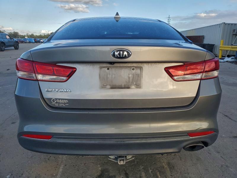 Photo 6 from auction – 2016 KIA OPTIMA LX with VIN 5XXGT4L33GG017547