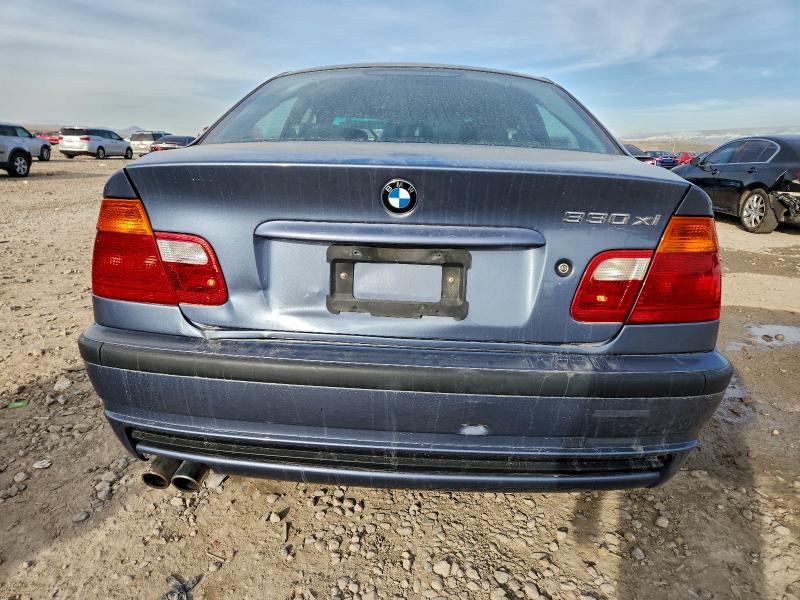 Photo 6 from auction – 2001 BMW 330 I with VIN WBAAV53451JS94330