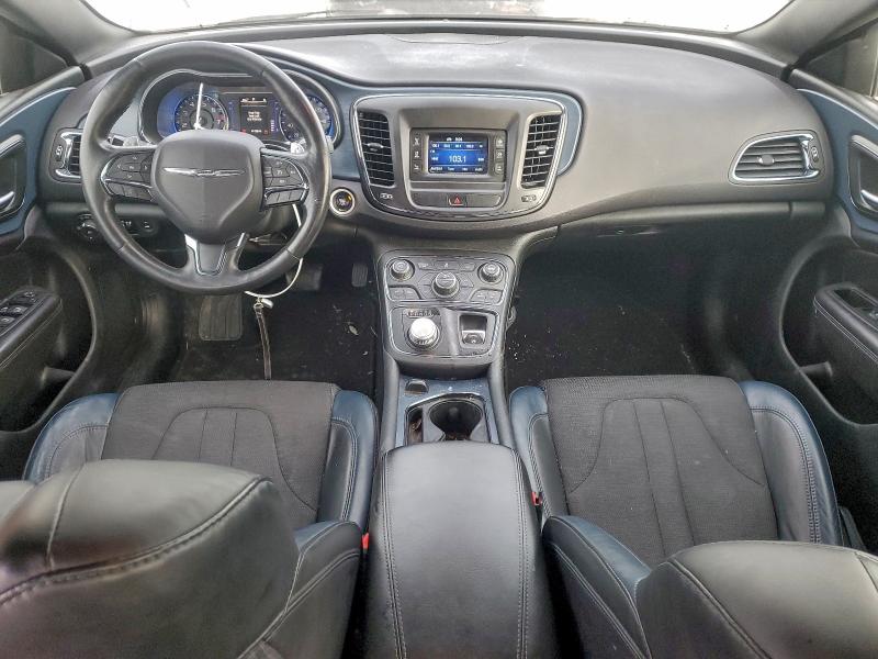 Zdjęcie 8 z aukcji – 2015 CHRYSLER 200 S z VIN 1C3CCCDG6FN601524