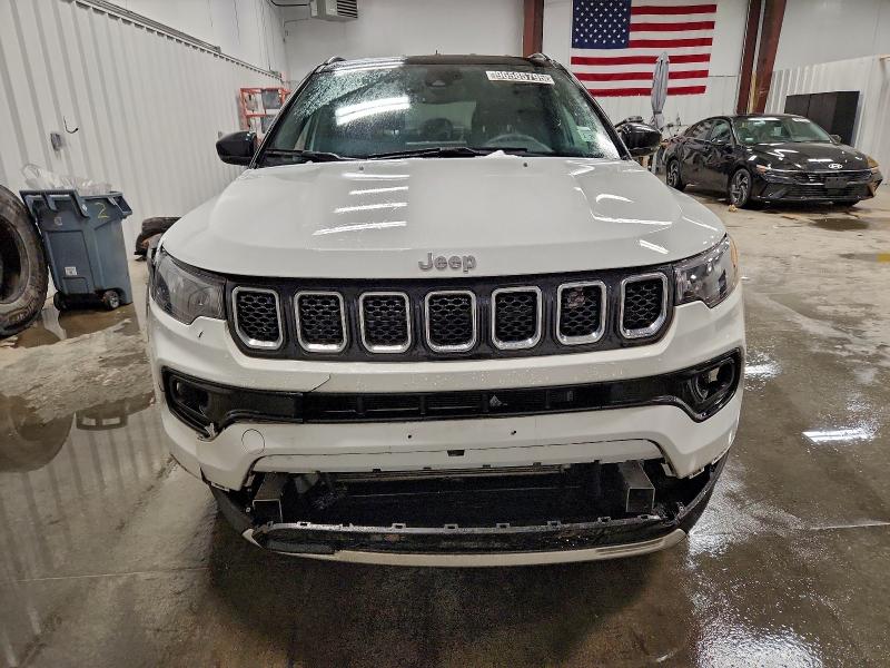 Photo 5 from auction – 2024 JEEP COMPASS LI with VIN 3C4NJDCN3RT610606