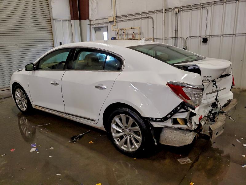 Photo 2 from auction – 2014 BUICK LACROSSE with VIN 1G4GB5G35EF206517