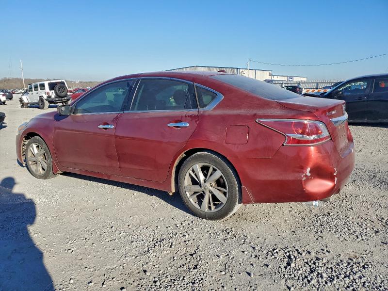 Photo 2 from auction – 2014 NISSAN ALTIMA 2.5 with VIN 1N4AL3AP9EC178882