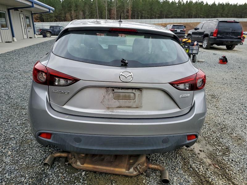 Photo 6 from auction – 2015 MAZDA 3 TOURING with VIN 3MZBM1L72FM169337
