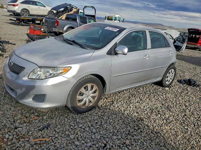 TOYOTA COROLLA BA 2010 with VIN 1NXBU4EE9AZ361273 - Photo from auction