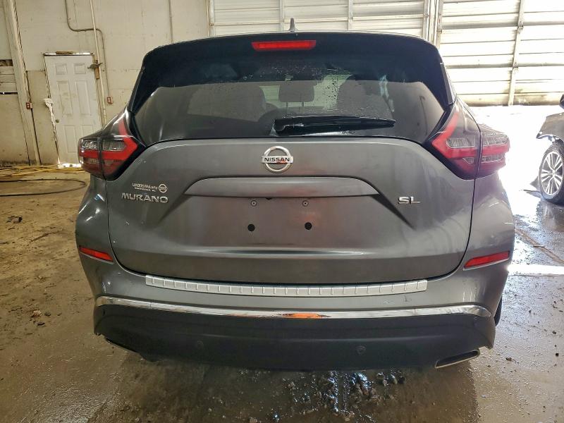 Photo 6 from auction – 2021 NISSAN MURANO SL with VIN 5N1AZ2CJ9MC103640