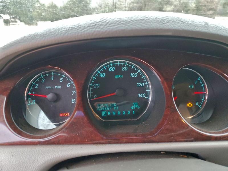 Photo 9 from auction – 2006 BUICK LUCERNE CX with VIN 1G4HP57296U189019