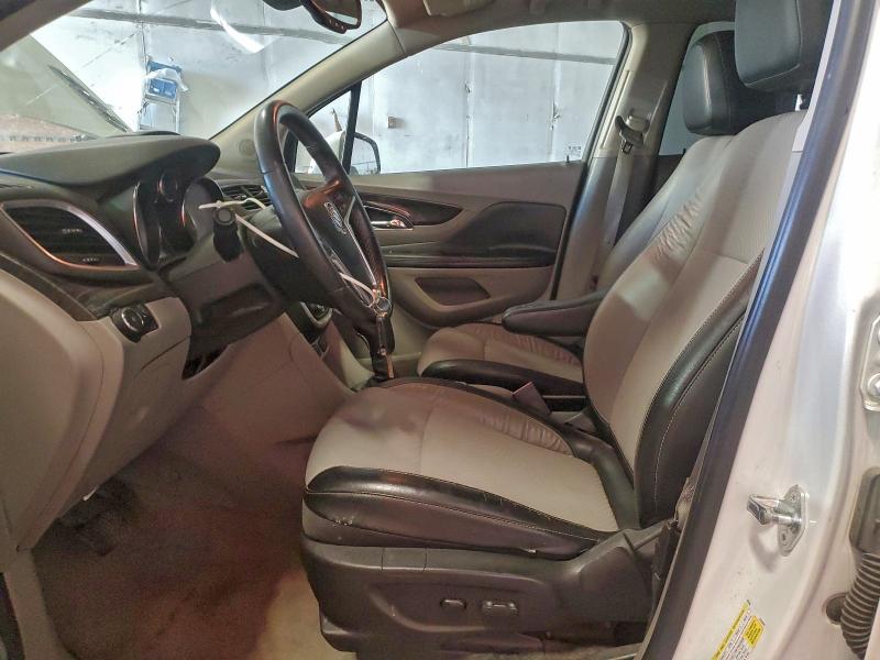 Photo 7 from auction – 2014 BUICK ENCORE CON with VIN KL4CJBSB9EB686498