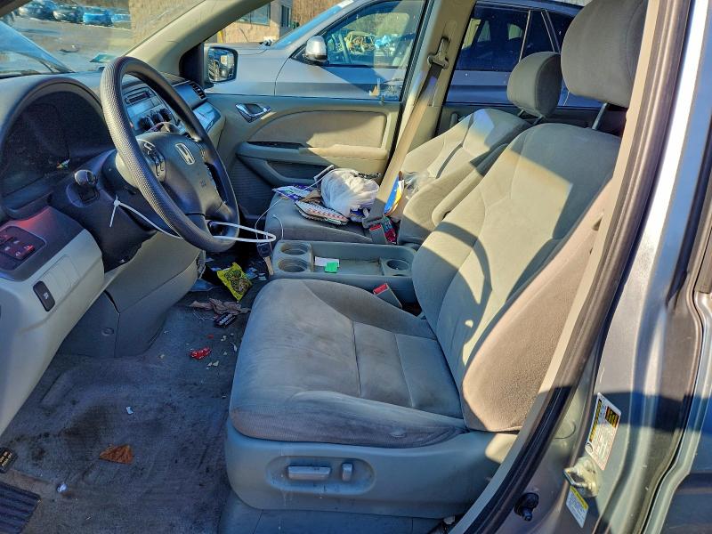 Photo 7 from auction – 2007 HONDA ODYSSEY EX with VIN 5FNRL384X7B087893