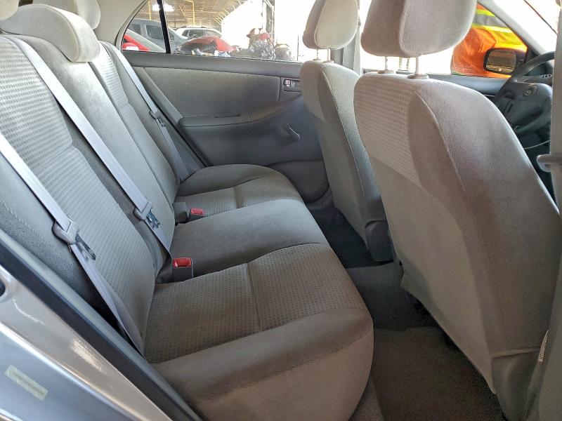 Photo 10 from auction – 2006 TOYOTA COROLLA with VIN 1NXBR32E46Z622932