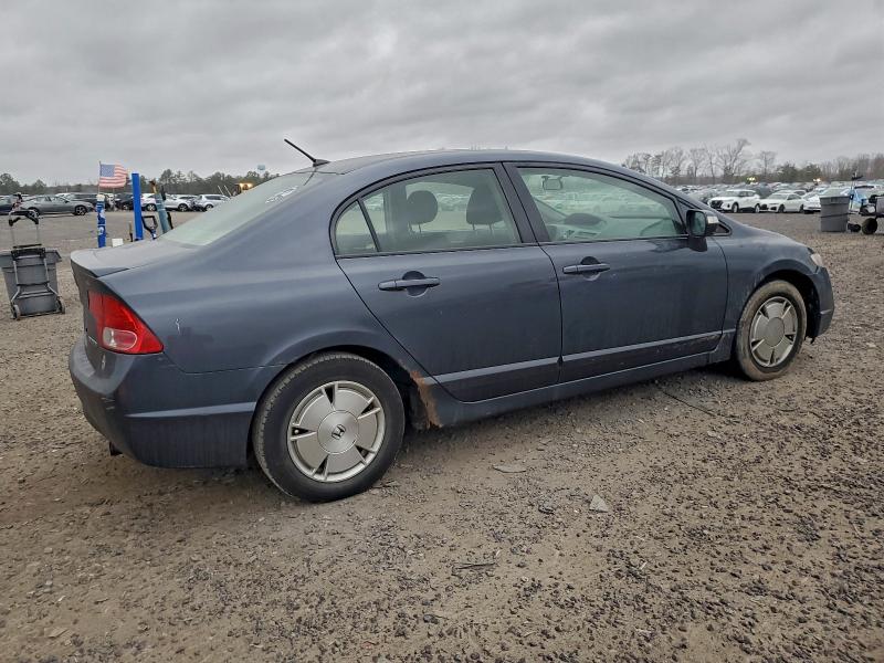 Photo 3 from auction – 2008 HONDA CIVIC with VIN JHMFA36288S019153