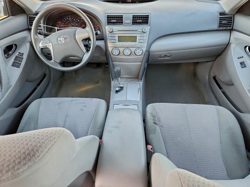 Photo 8 from auction – 2010 TOYOTA CAMRY BASE with VIN 4T4BF3EK5AR007007