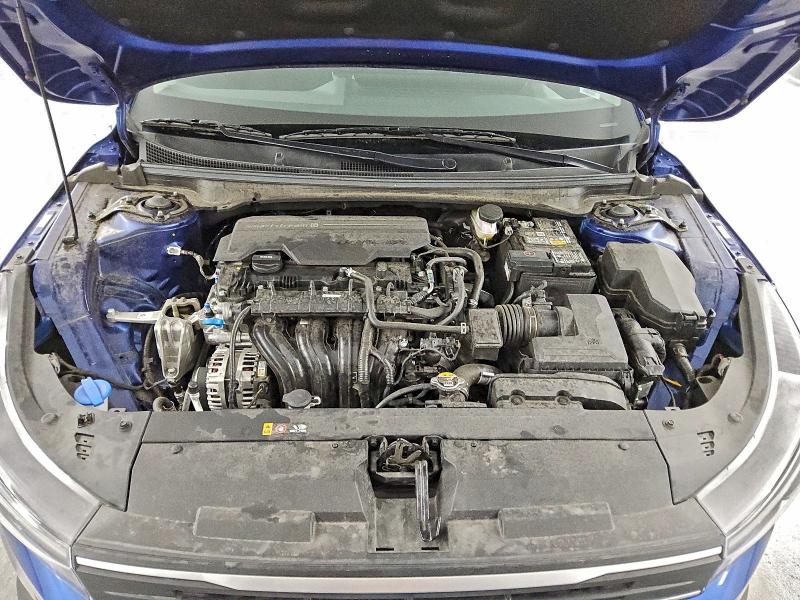 Photo 11 from auction – 2025 KIA K4 LX with VIN 3KPFT4DE2SE059429