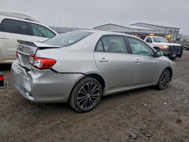 Photo 3 from auction – 2013 TOYOTA COROLLA BA with VIN 2T1BU4EE2DC059877