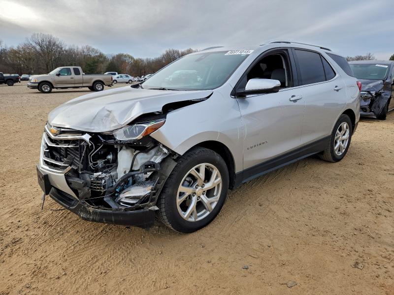Photo 1 from auction – 2020 CHEVROLET EQUINOX PR with VIN 3GNAXNEV2LS635629