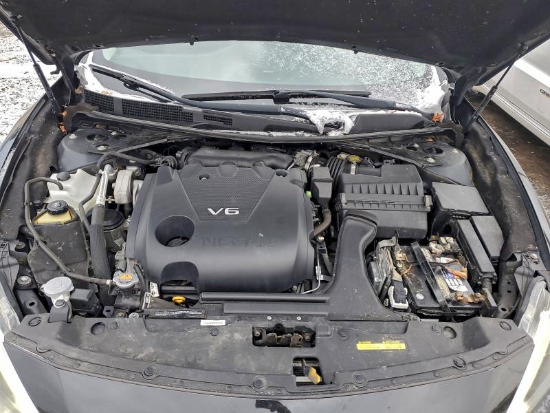 Photo 11 from auction – 2017 NISSAN MAXIMA 3.5 with VIN 1N4AA6AP9HC428911