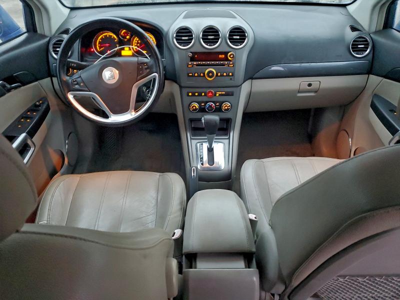 Photo 8 from auction – 2008 SATURN VUE XE with VIN 3GSCL33P38S556116