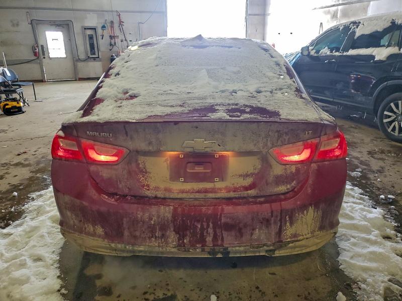 Photo 6 from auction – 2018 CHEVROLET MALIBU with VIN 1G1ZD5STXJF189330