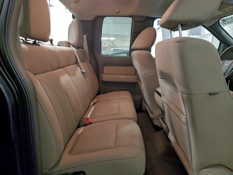 Photo 10 from auction – 2010 FORD F150 SUPER with VIN 1FTFX1EV4AFB66441