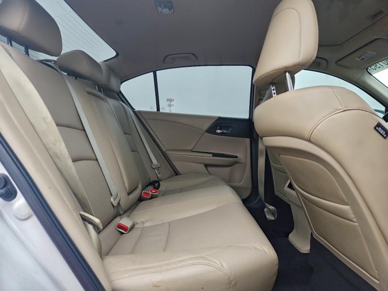 Photo 10 from auction – 2014 HONDA ACCORD EXL with VIN 1HGCR2F81EA196240