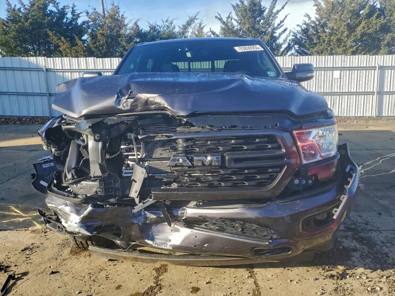 Photo 5 from auction – 2024 RAM 1500 BIG H with VIN 1C6RRFFG0RN203840