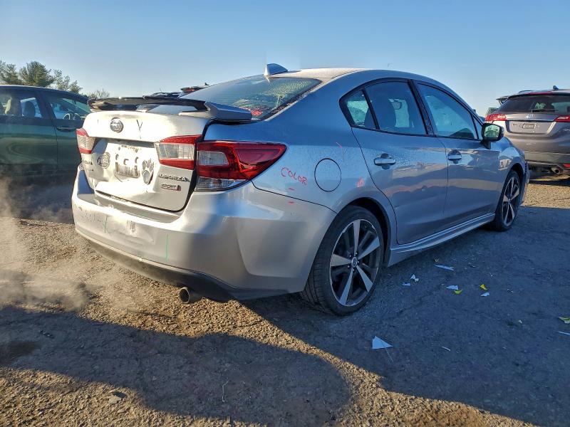 Photo 3 from auction – 2017 SUBARU IMPREZA SP with VIN 4S3GKAM66H3605700