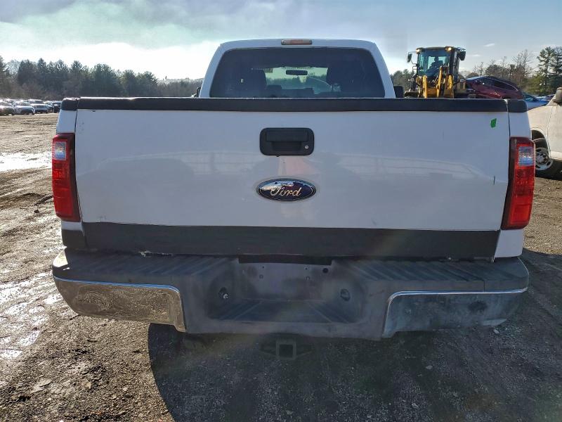 Photo 6 from auction – 2011 FORD F350 SUPER with VIN 1FT7X3BT0BEA07457