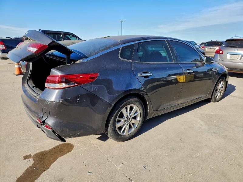 Photo 3 from auction – 2018 KIA OPTIMA LX with VIN KNAGT4L3XJ5213588