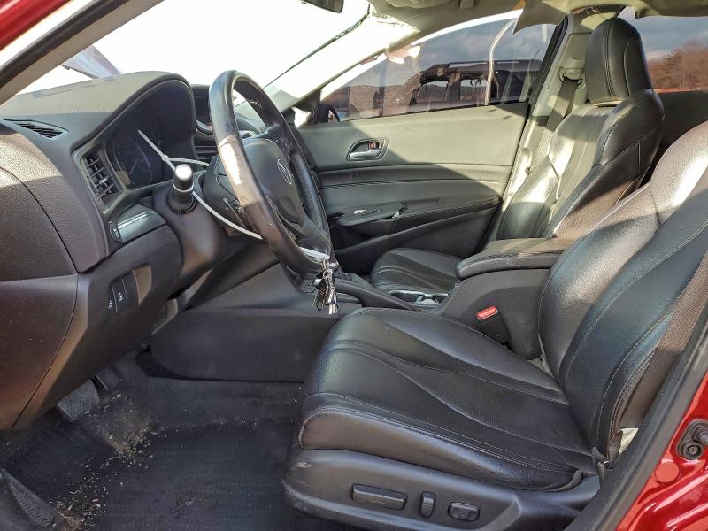 Photo 7 from auction – 2021 ACURA ILX with VIN 19UDE2F38MA008753