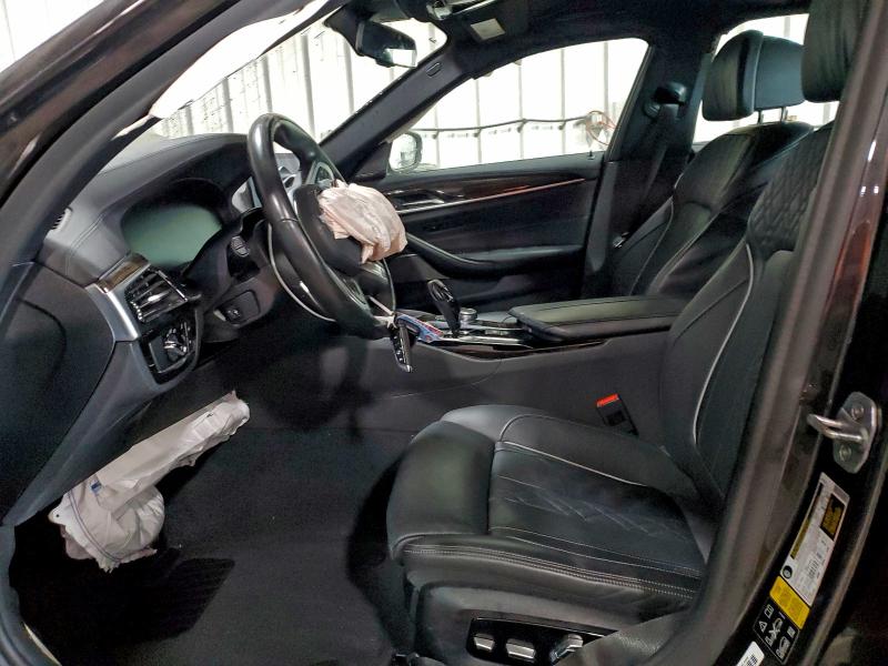 Photo 7 from auction – 2019 BMW M550XI with VIN WBAJB9C53KB288949