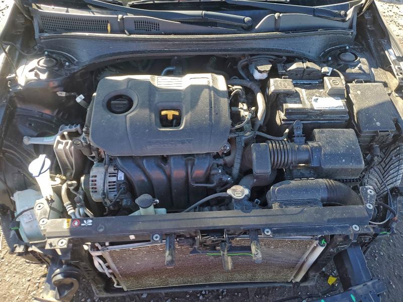 Photo 11 from auction – 2019 KIA FORTE FE with VIN 3KPF24AD1KE067617