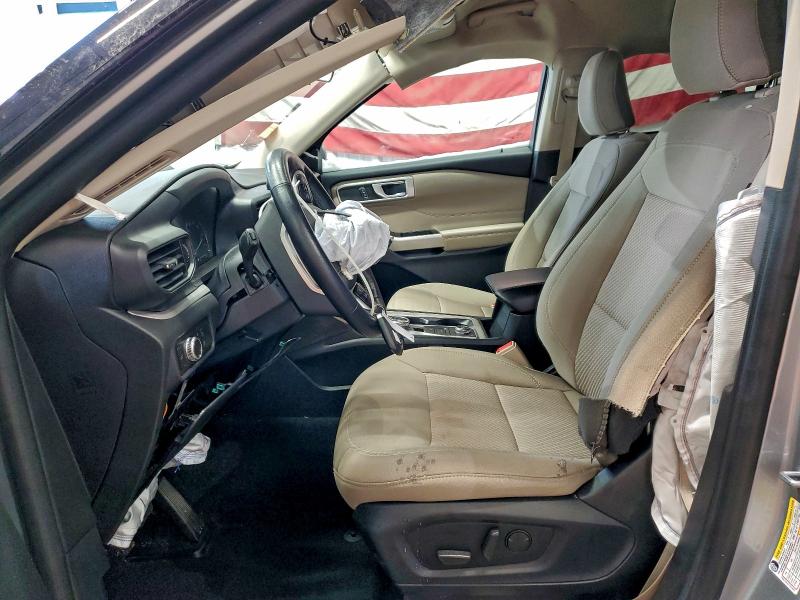 Photo 7 from auction – 2023 FORD EXPLORER X with VIN 1FMSK8DH6PGA19974