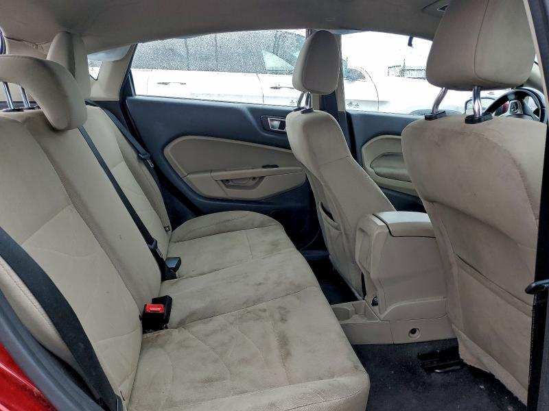 Photo 10 from auction – 2016 FORD FIESTA SE with VIN 3FADP4EJ0GM158308