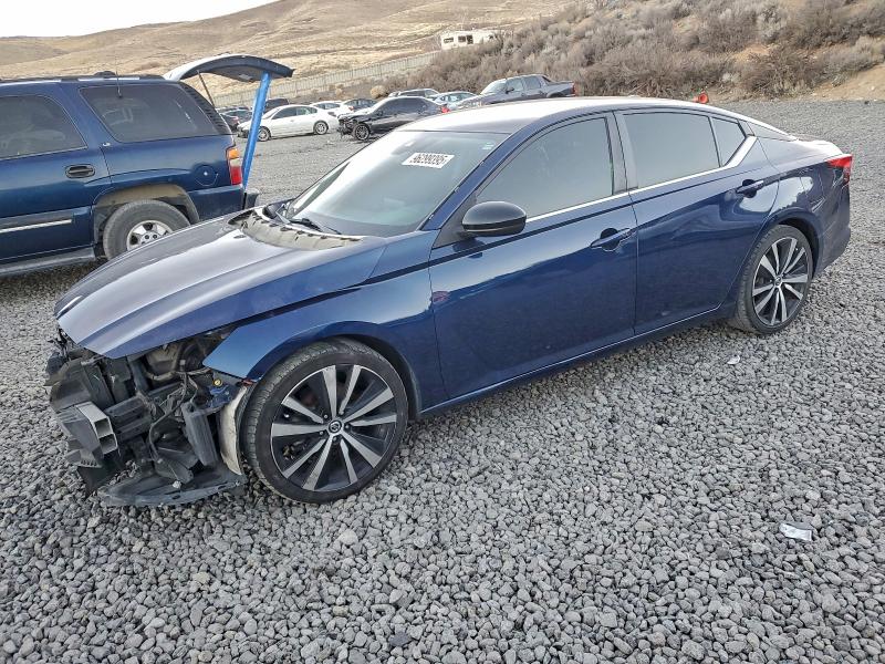 NISSAN ALTIMA 2021 with VIN 1N4BL4CV7MN317531 - Photo from auction