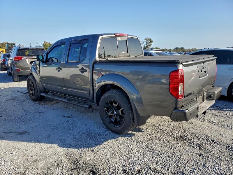 Photo 2 from auction – 2020 NISSAN FRONTIER S with VIN 1N6ED0EA2LN728080
