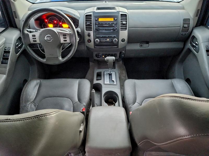 Photo 8 from auction – 2012 NISSAN FRONTIER S with VIN 1N6AD0EV0CC424601