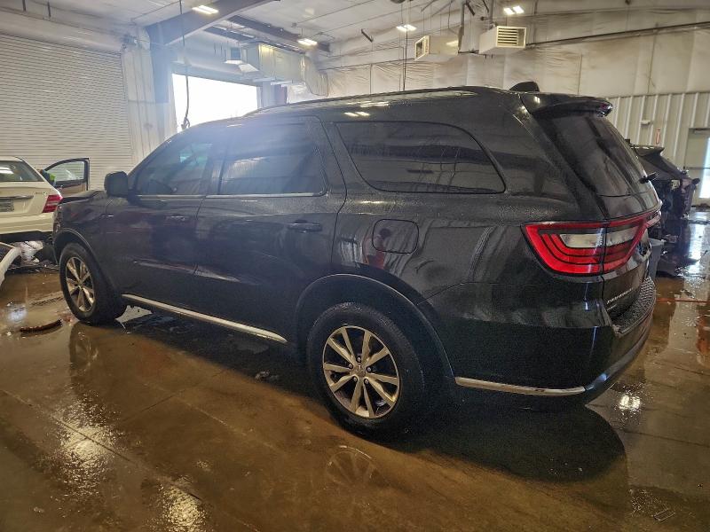 Photo 2 from auction – 2016 DODGE DURANGO LI with VIN 1C4RDJDG9GC322976
