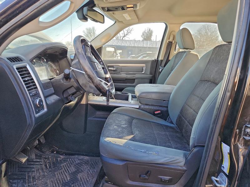 Photo 7 from auction – 2014 RAM 2500 SLT with VIN 3C6UR5DJ1EG196256