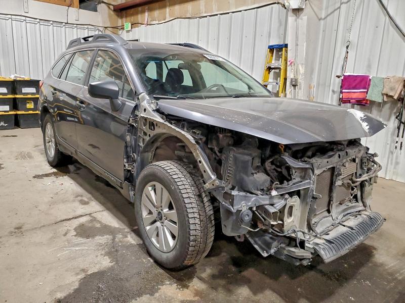Photo 4 from auction – 2019 SUBARU OUTBACK 2. with VIN 4S4BSABC8K3292414