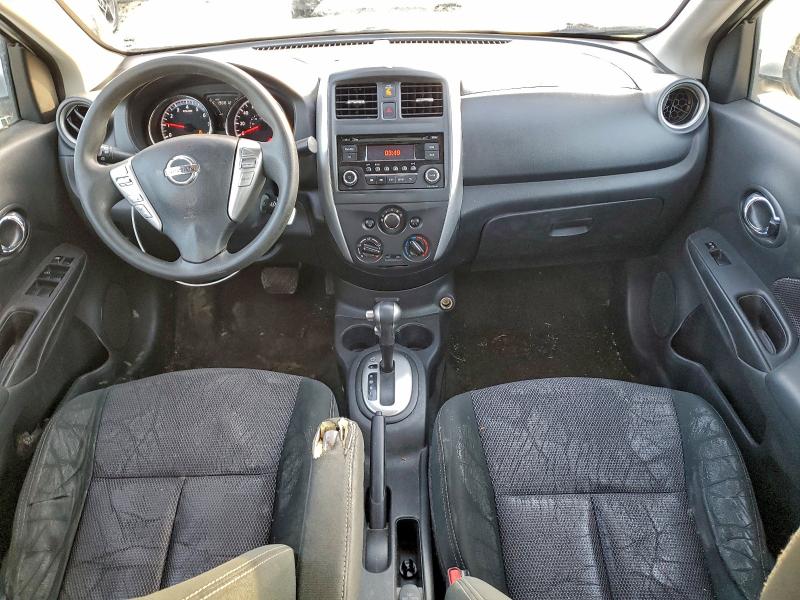 Photo 8 from auction – 2017 NISSAN VERSA S with VIN 3N1CN7AP7HK455518