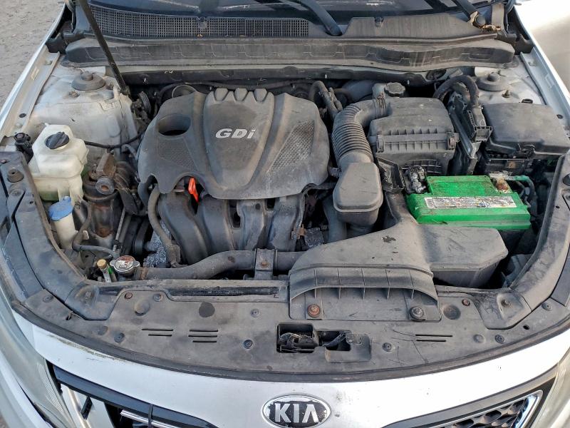 Photo 11 from auction – 2014 KIA OPTIMA LX with VIN 5XXGM4A7XEG307302