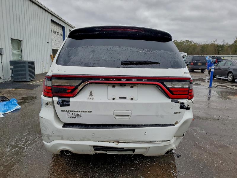 Photo 6 from auction – 2022 DODGE DURANGO GT with VIN 1C4RDHDG5NC214554