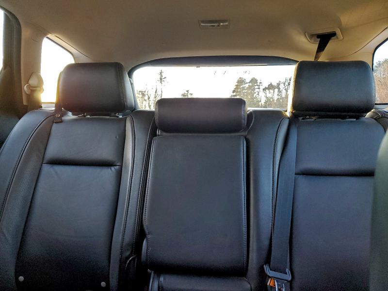 Photo 10 from auction – 2011 MAZDA CX-9 with VIN JM3TB3DVXB0316014