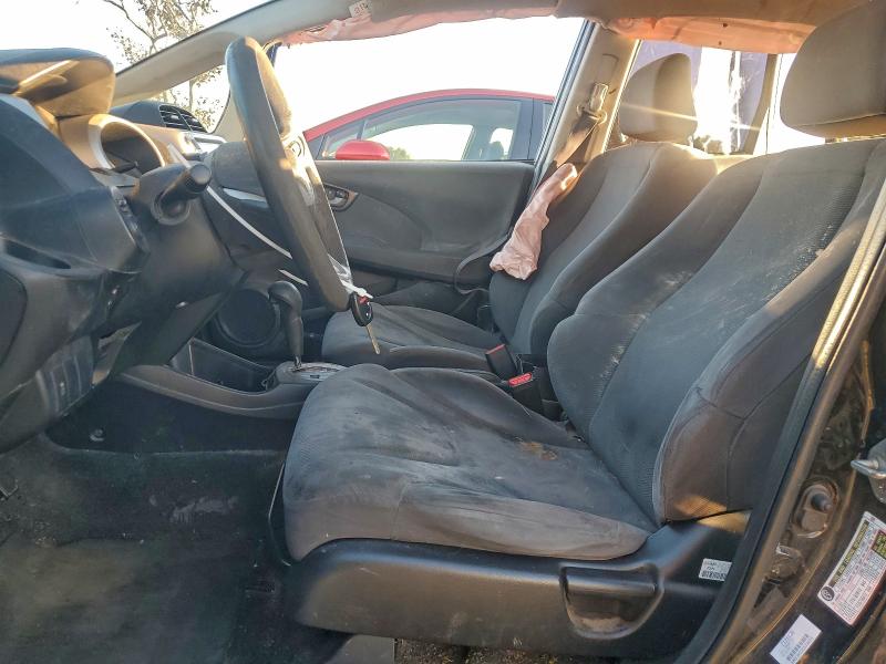 Photo 7 from auction – 2012 HONDA FIT with VIN JHMGE8H32CS008055