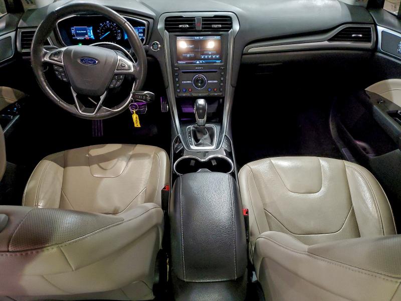 Photo 8 from auction – 2016 FORD FUSION TIT with VIN 3FA6P0SU6GR166433
