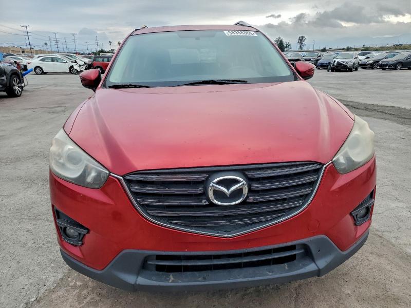 Photo 5 from auction – 2016 MAZDA CX-5 TOURI with VIN JM3KE2CY1G0693430