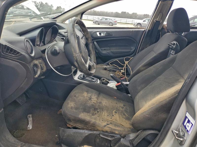Photo 7 from auction – 2015 FORD FIESTA SE with VIN 3FADP4EJ8FM162508