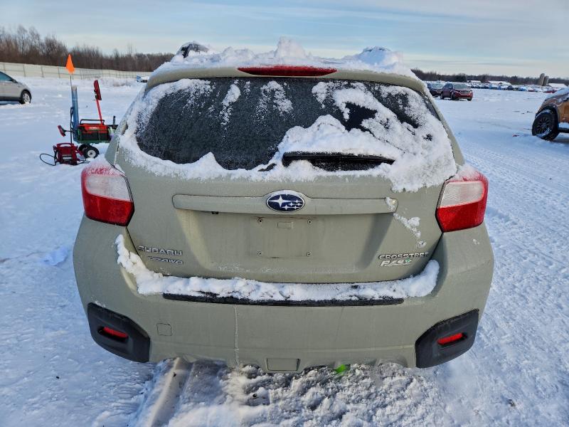 Photo 6 from auction – 2016 SUBARU CROSSTREK with VIN JF2GPANCXG8211996