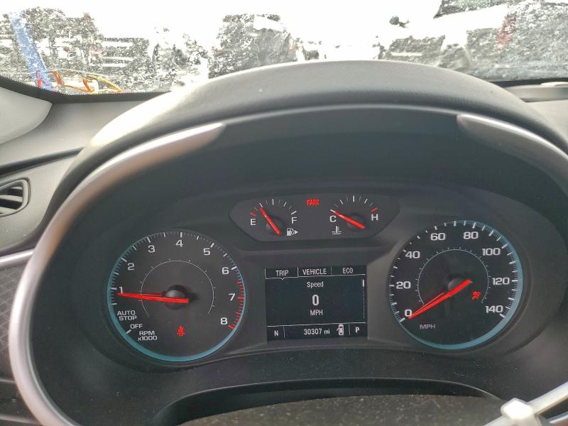 Фото 9 с аукциона – 2025 CHEVROLET MALIBU с VIN 1G1ZD5ST2SF148711