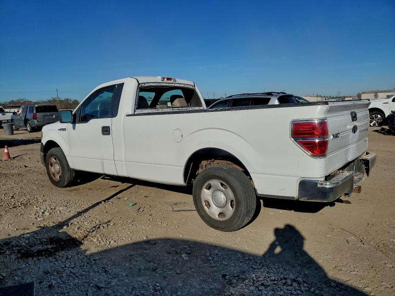 Photo 2 from auction – 2009 FORD F150 with VIN 1FTRF12809KB06142