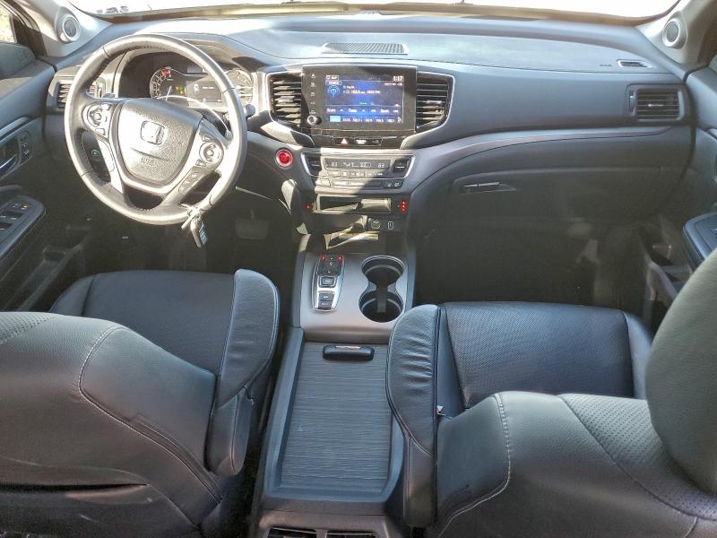 Photo 8 from auction – 2023 HONDA RIDGELINE with VIN 5FPYK3F73PB018899
